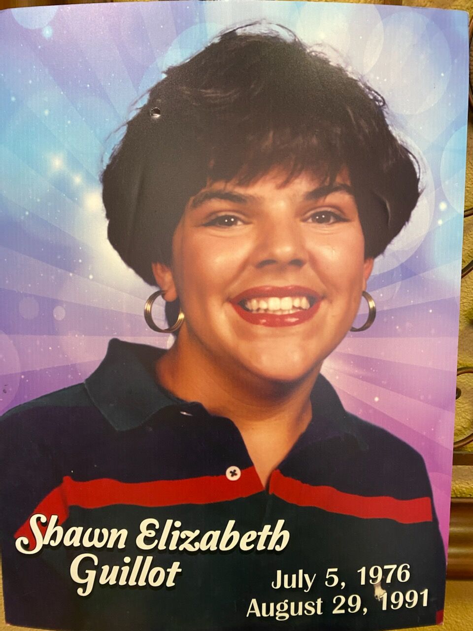 Shawn Elizabeth Guillot